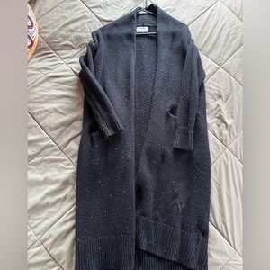 Xtra long Cardigan THICK